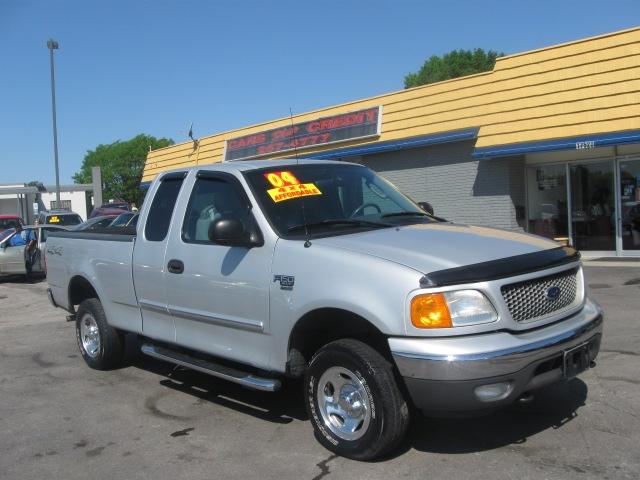 Photo of 2004 Ford F-150 Heritage