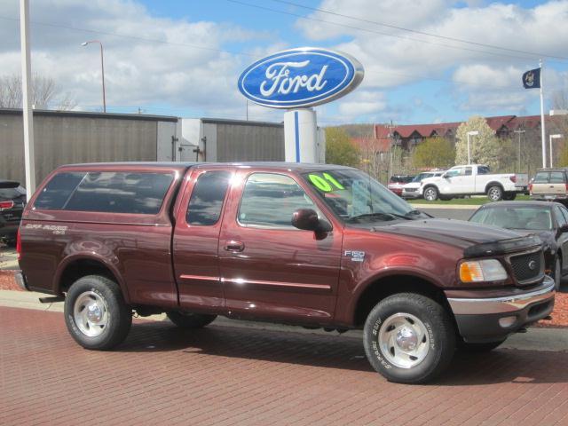 Photo of 2001 Ford F-150