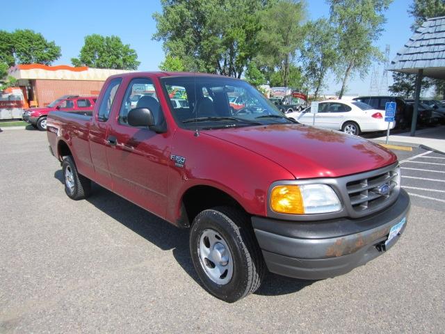 Photo of 2004 Ford F-150 Heritage