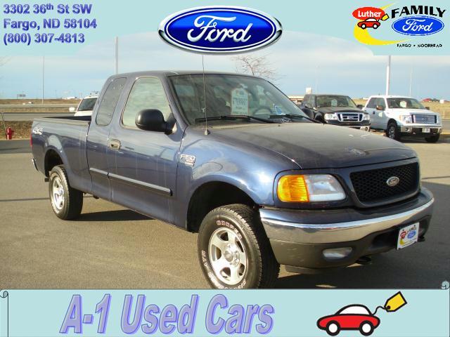 Photo of 2004 Ford F-150 Heritage