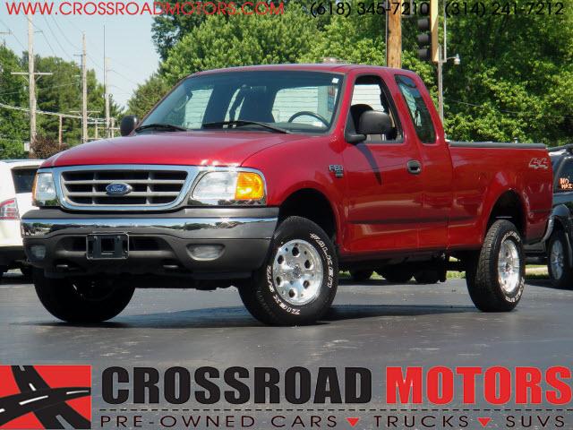 Photo of 2004 Ford F-150 Heritage
