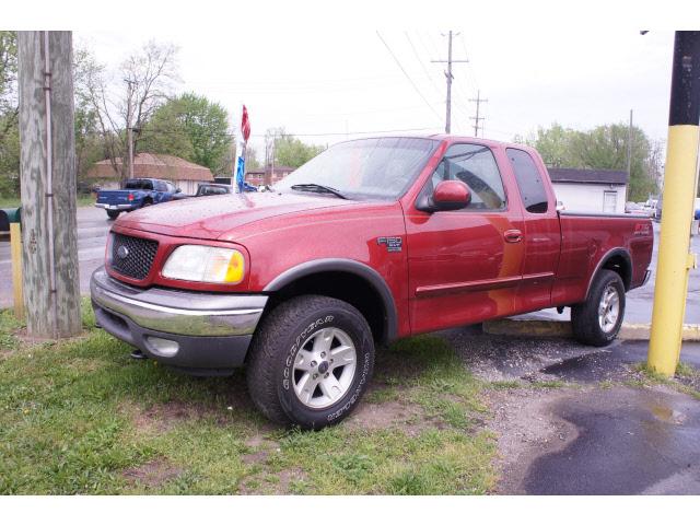 Photo of 2002 Ford F-150