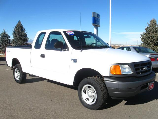 Photo of 2004 Ford F-150 Heritage