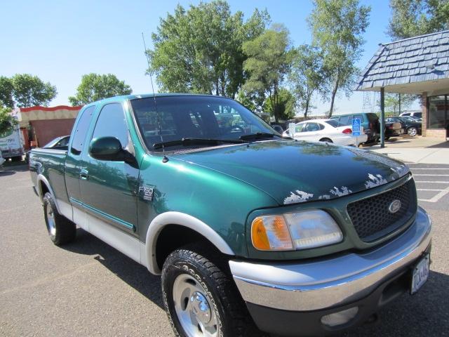 Photo of 2000 Ford F-150