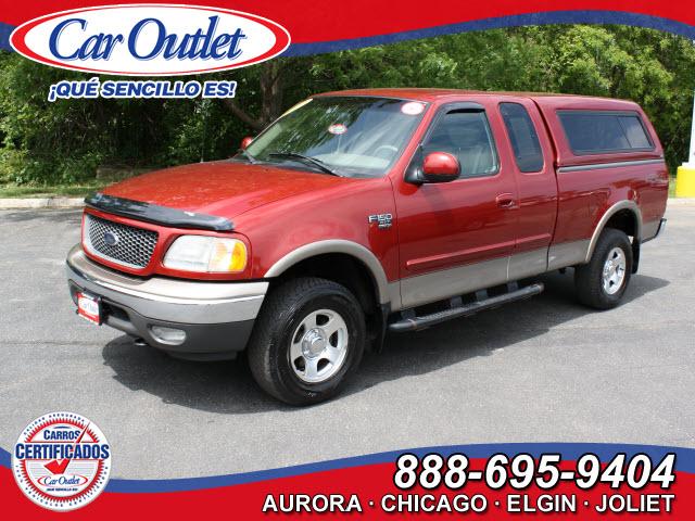 Photo of 2002 Ford F-150