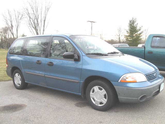 Photo of 2001 Ford Windstar