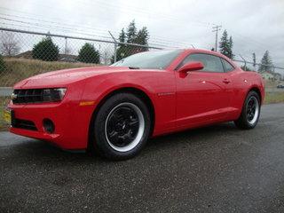 Photo of 2012 Chevrolet Camaro