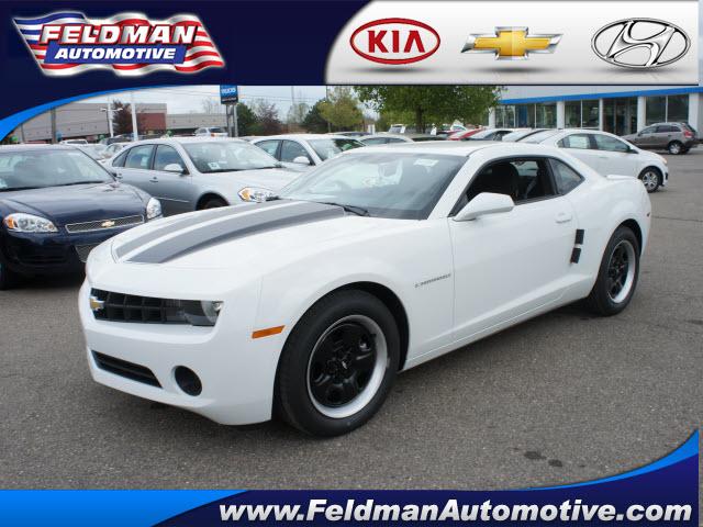 Photo of 2012 Chevrolet Camaro