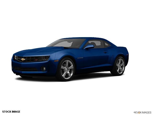 Photo of 2012 Chevrolet Camaro