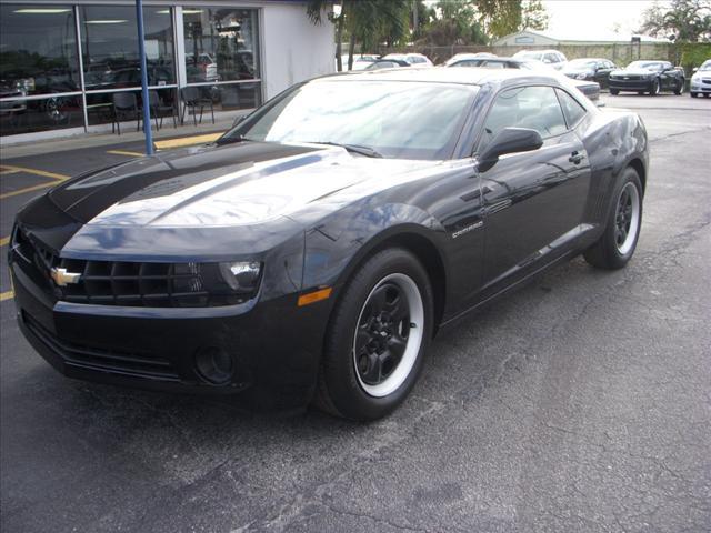 Photo of 2012 Chevrolet Camaro