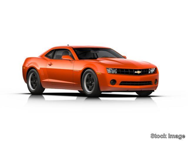 Photo of 2012 Chevrolet Camaro