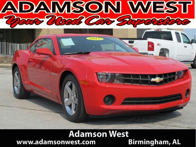 Photo of 2012 Chevrolet Camaro