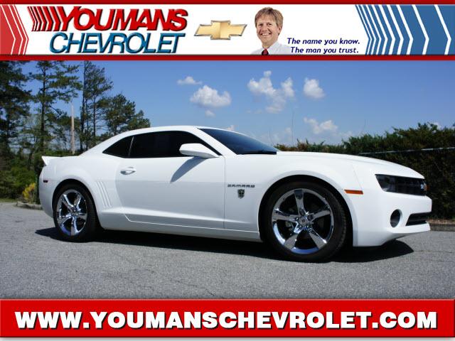 Photo of 2012 Chevrolet Camaro
