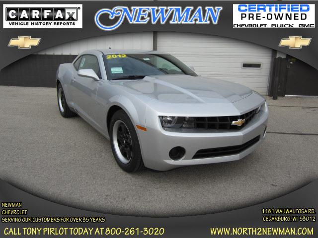 Photo of 2012 Chevrolet Camaro
