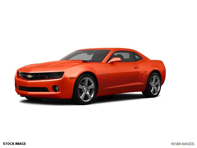 Photo of 2012 Chevrolet Camaro