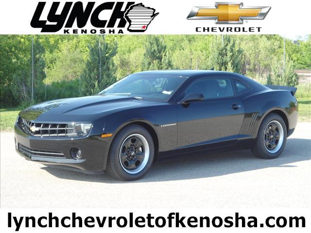 Photo of 2012 Chevrolet Camaro
