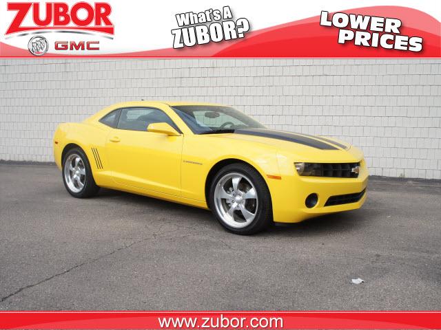 Photo of 2011 Chevrolet Camaro