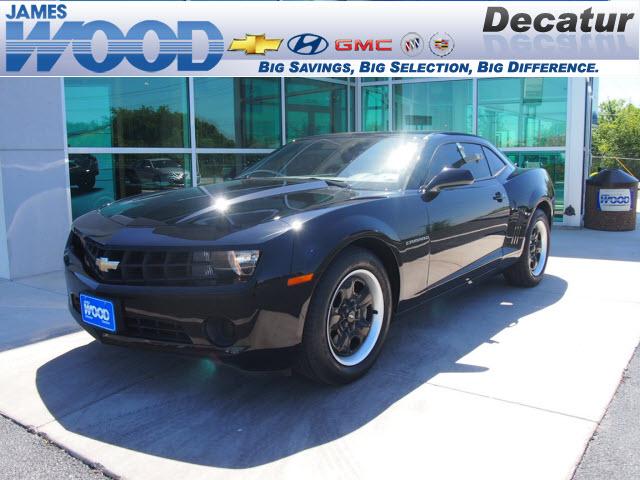 Photo of 2010 Chevrolet Camaro
