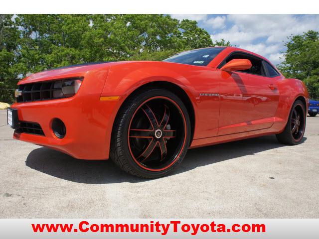 Photo of 2010 Chevrolet Camaro