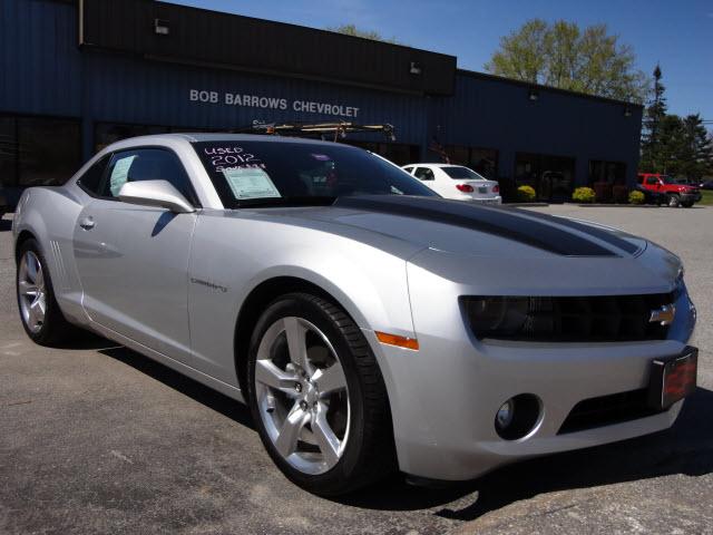 Photo of 2012 Chevrolet Camaro