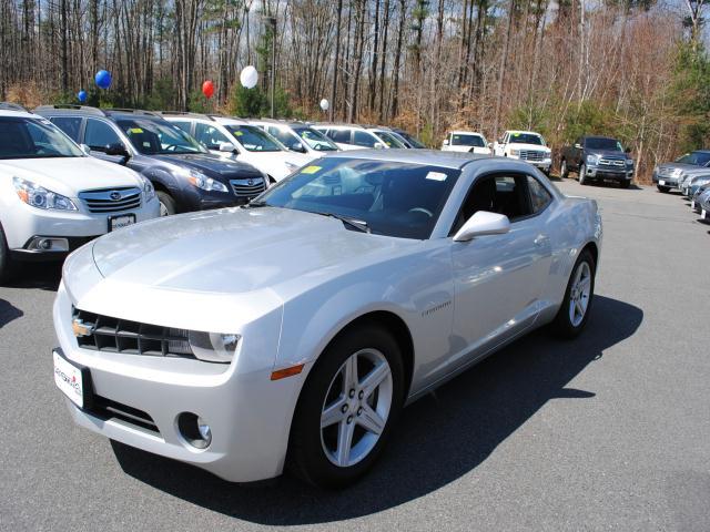 Photo of 2012 Chevrolet Camaro Raynham Massachusetts