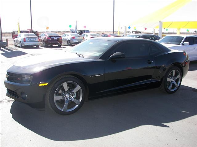 Photo of 2012 Chevrolet Camaro