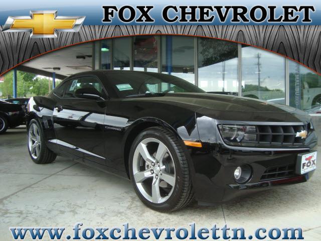 Photo of 2012 Chevrolet Camaro