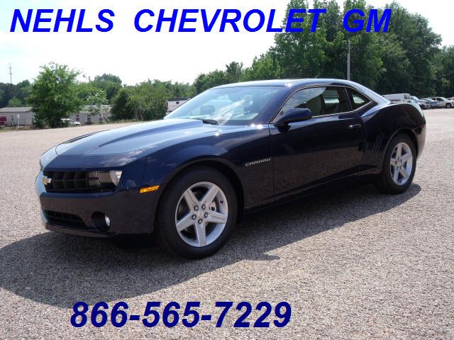 Photo of 2012 Chevrolet Camaro