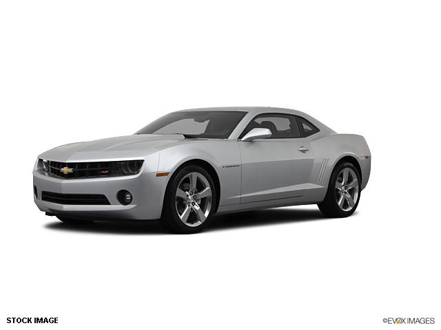 Photo of 2012 Chevrolet Camaro