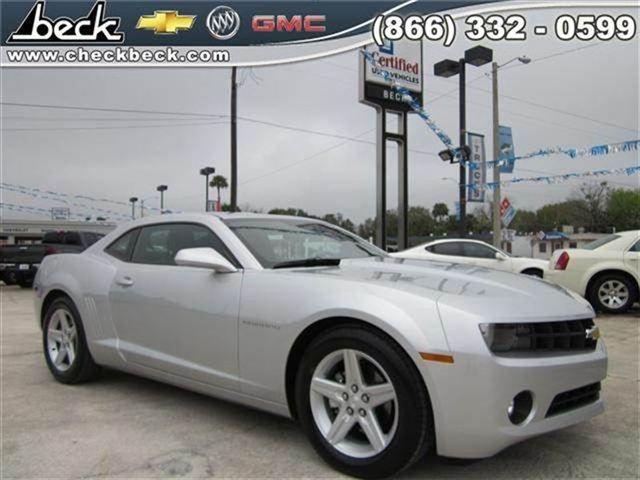 Photo of 2012 Chevrolet Camaro