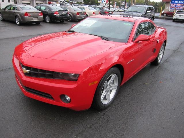 Photo of 2012 Chevrolet Camaro
