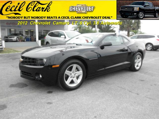 Photo of 2012 Chevrolet Camaro