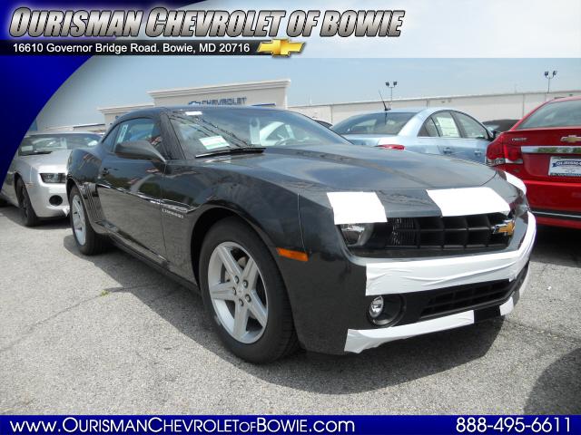 Photo of 2012 Chevrolet Camaro