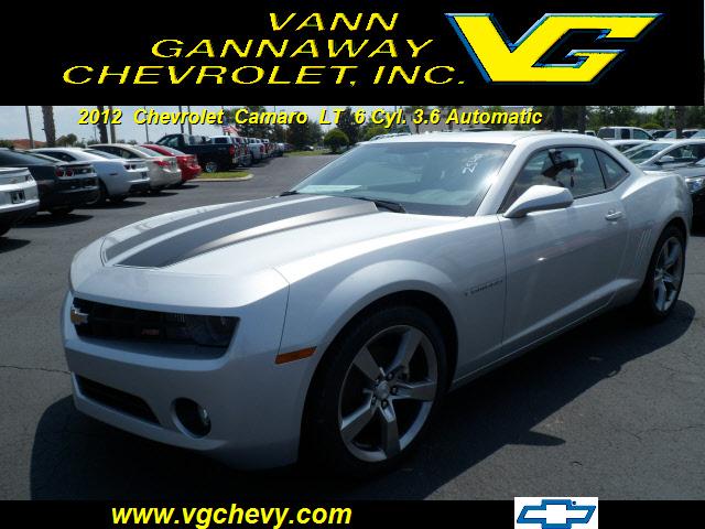 Photo of 2012 Chevrolet Camaro
