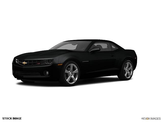 Photo of 2012 Chevrolet Camaro