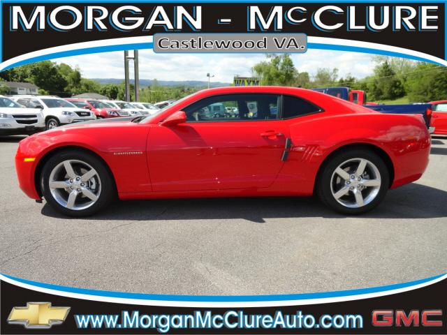 Photo of 2012 Chevrolet Camaro