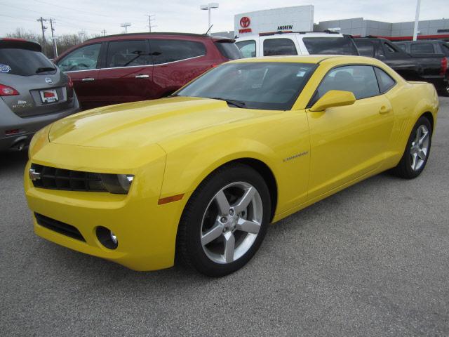 Photo of 2012 Chevrolet Camaro