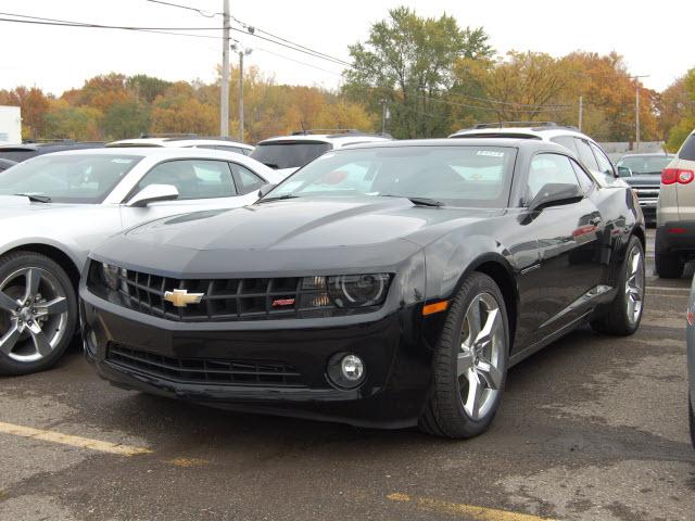 Photo of 2012 Chevrolet Camaro