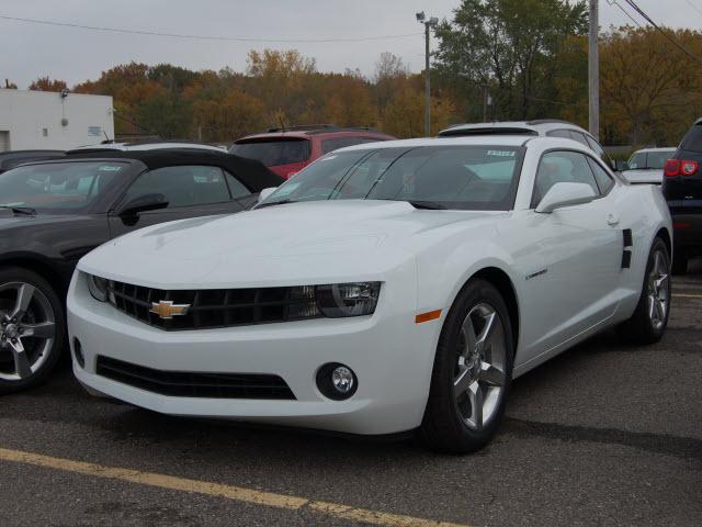 Photo of 2012 Chevrolet Camaro