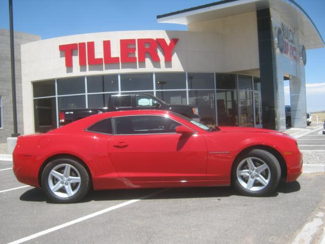 Photo of 2012 Chevrolet Camaro