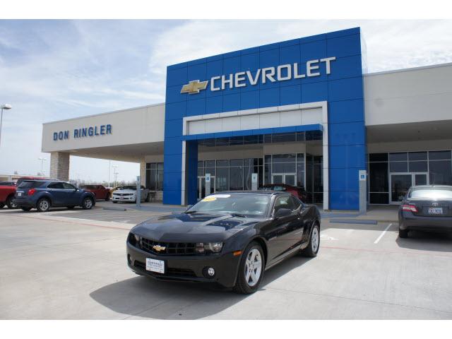 Photo of 2012 Chevrolet Camaro