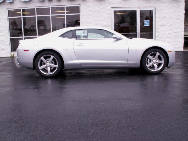 Photo of 2012 Chevrolet Camaro