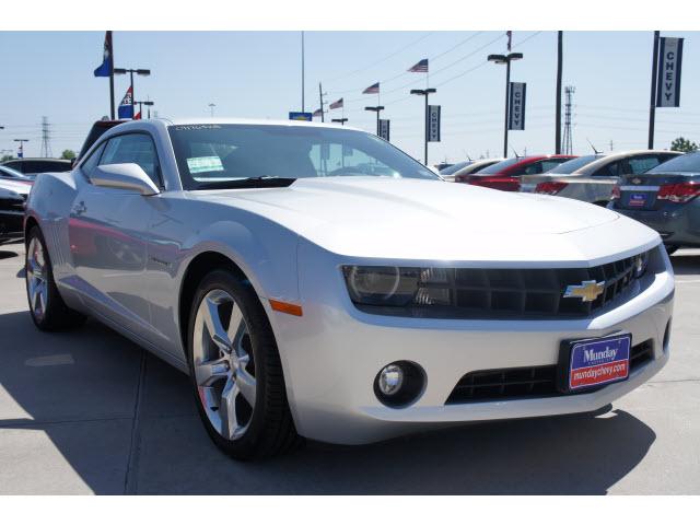 Photo of 2012 Chevrolet Camaro