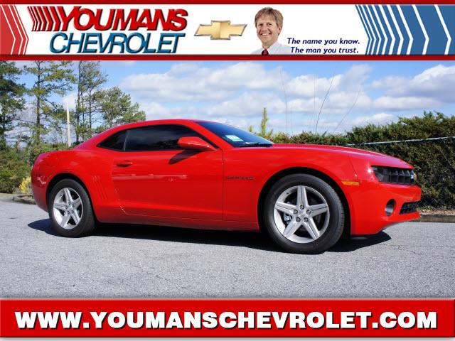 Photo of 2012 Chevrolet Camaro