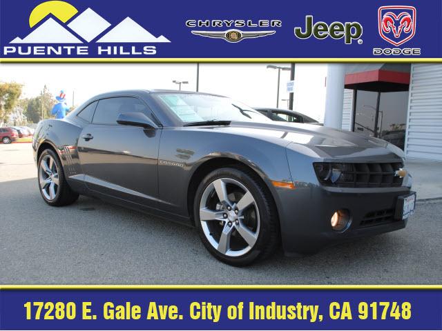 Photo of 2011 Chevrolet Camaro