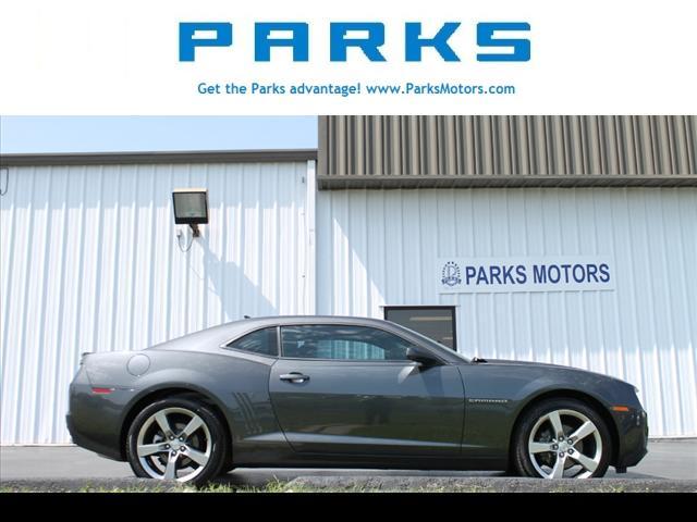 Photo of 2011 Chevrolet Camaro