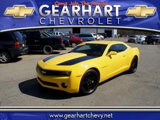 Photo of 2011 Chevrolet Camaro
