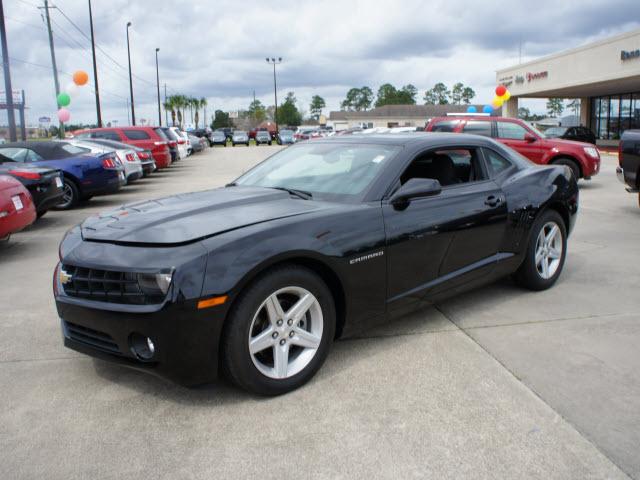 Photo of 2011 Chevrolet Camaro