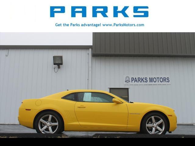 Photo of 2011 Chevrolet Camaro