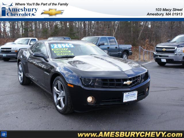 Photo of 2011 Chevrolet Camaro